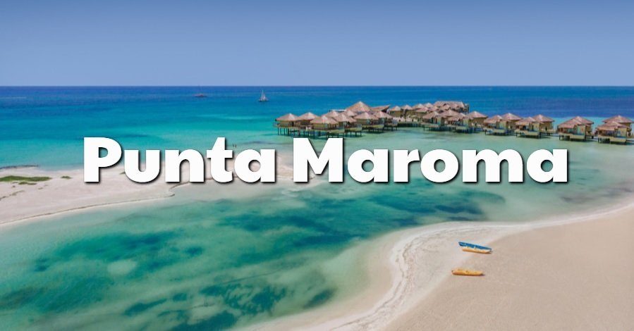 Playa Punta Maroma