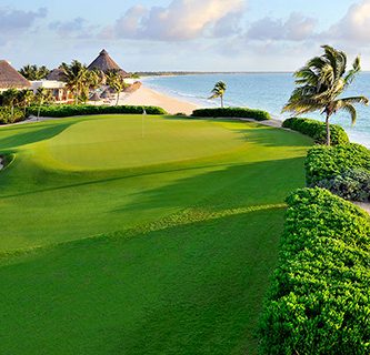 Golf en Riviera Maya