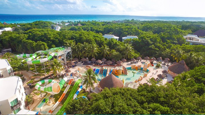 Sandos Caracol Eco Resort en Playa del Carmen