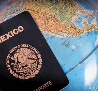 Tramita tu pasaporte mexicano