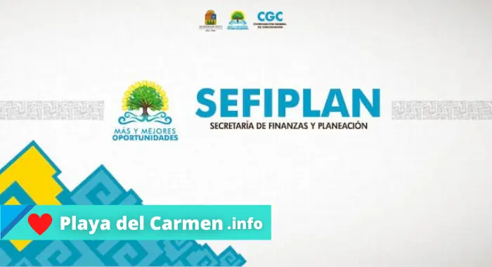 ¿Donde están las oficinas de Sefiplan en Playa del Carmen?