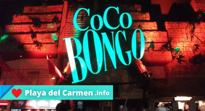 Opiniones de Coco Bongo en Playa del Carmen. Comentarios positivos y negativos.