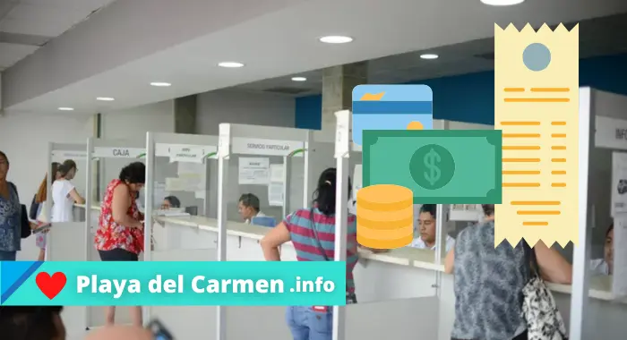 ¿Donde sacar historial de pagos de tenencia en Playa del Carmen?