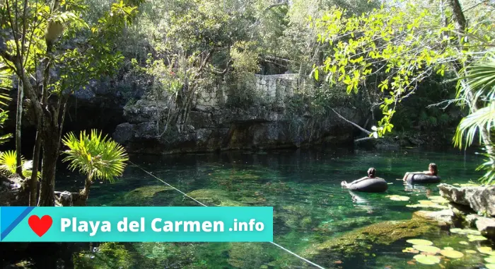 Precios del Cenote ChiKin Ha ¿Cuanto cuesta la entrada?