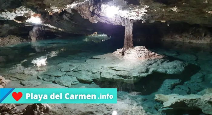 Precios y horarios del Cenote Sac Actun ¿Cuanto cuesta?
