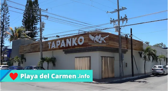 Precio y Horarios TapanKo Playa del Carmen ¿A que hora abren?