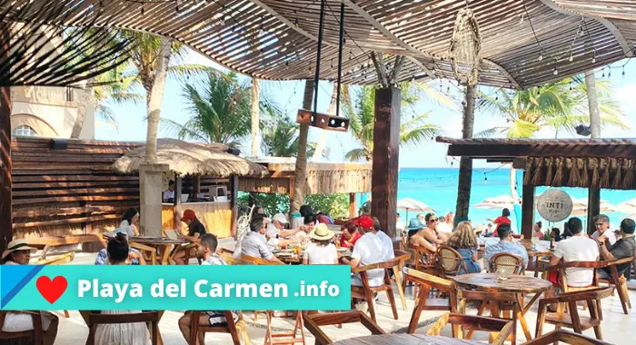 Los 5 Mejores Restaurantes en Playa del Carmen con Mejores Reseñas.