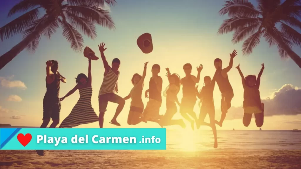 Guía de Actividades para Disfrutar con Amigos en Playa del Carmen