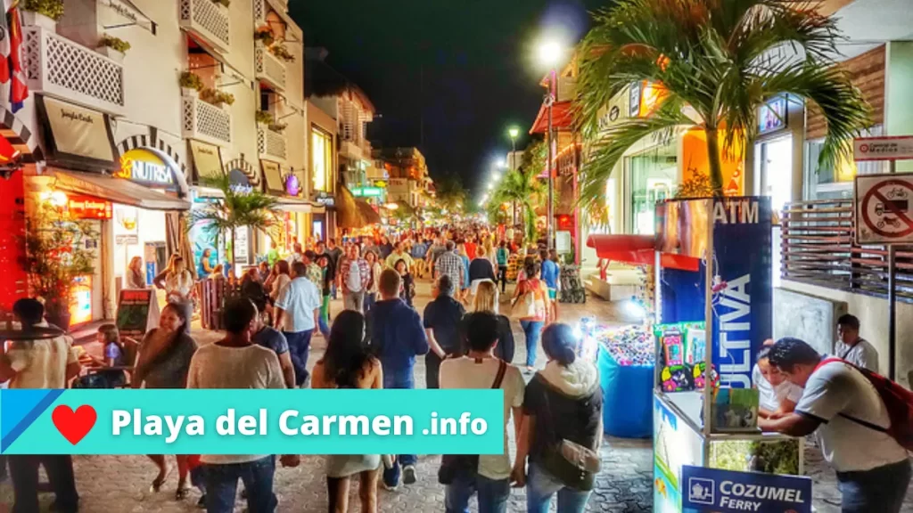 Guía para disfrutar de Playa del Carmen con poco presupuesto